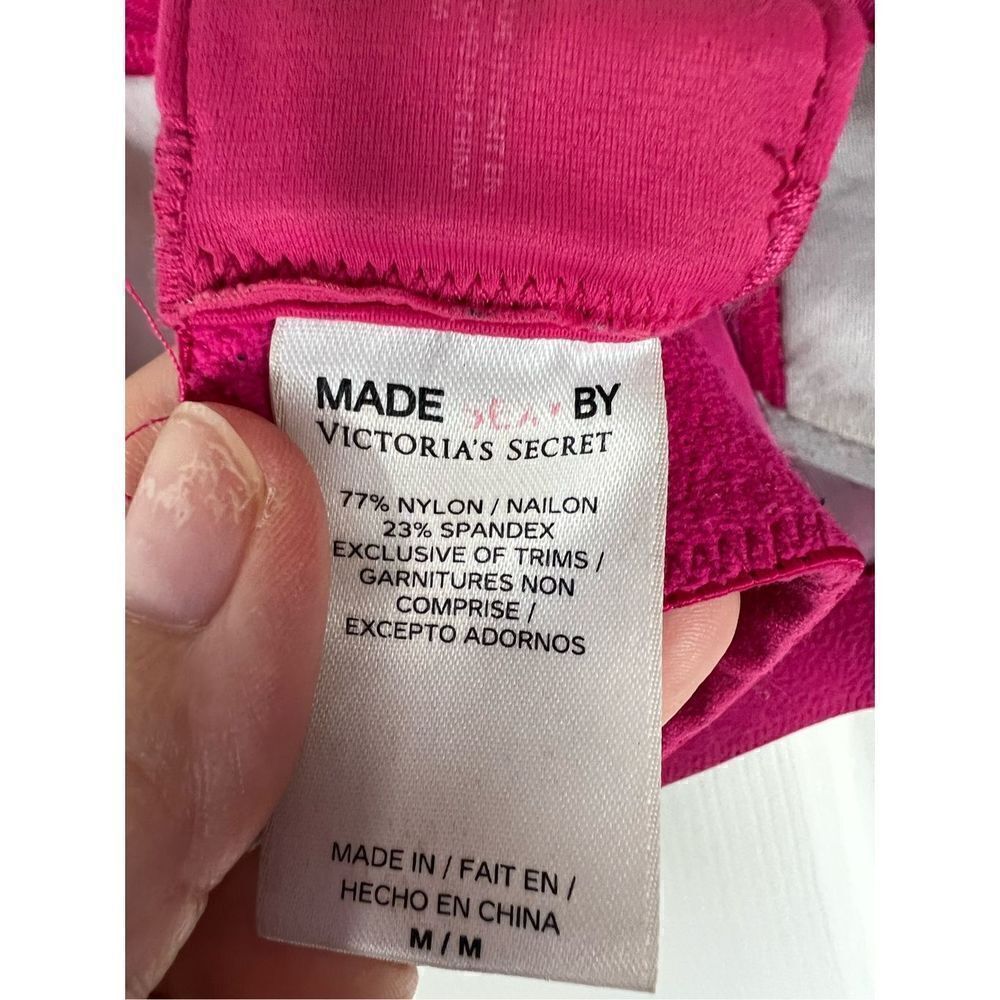 Victoria Secret Pink Bra Size M - Picture 3 of 4